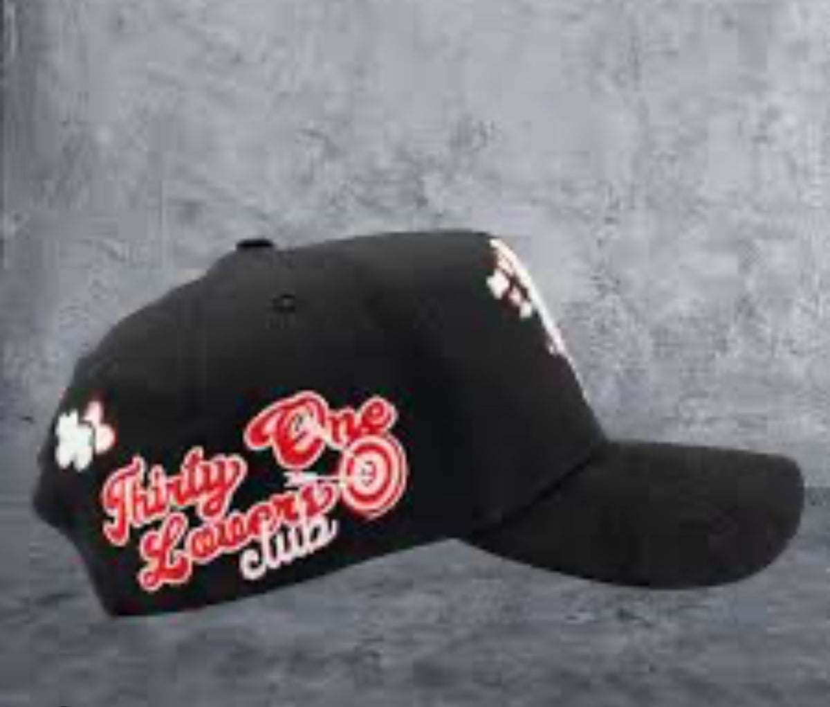 LA Love Thirty-One hats